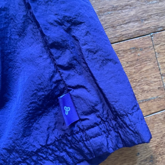 TNA aritzia easy shorts, purple - Picture 3 of 3